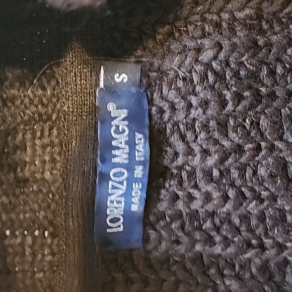 Lorenzo magni sweater - Picture 3 of 5